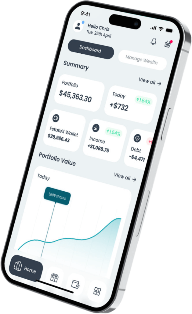 EstateX App