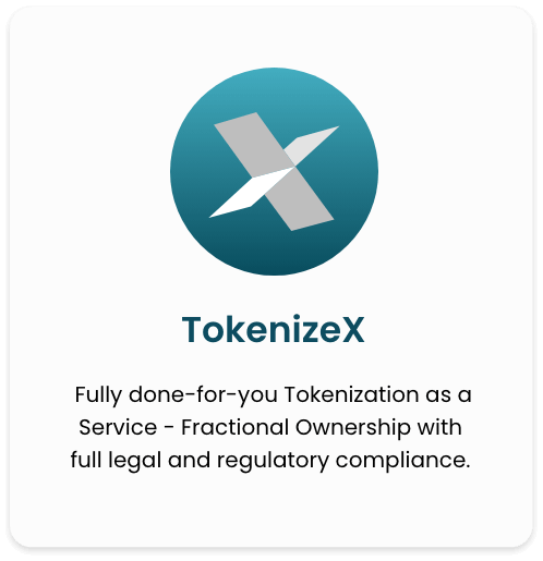 TokenizeX