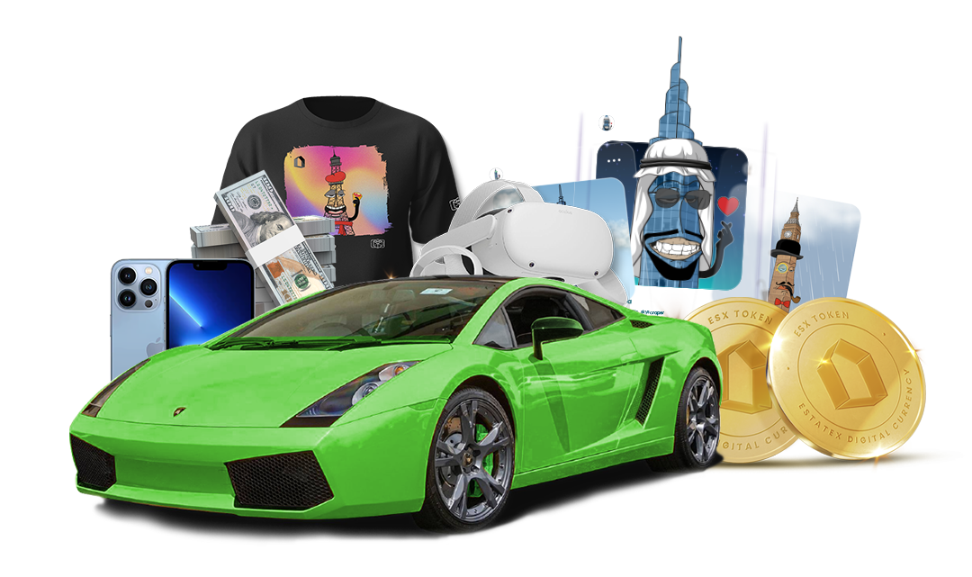 Lambo giveaway png